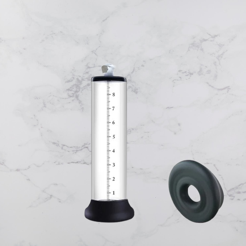 Acrylic Nimoox-Pump