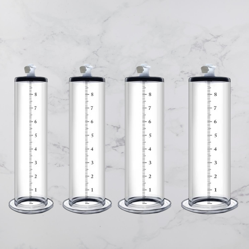 Acrylic Nimoox-Pump
