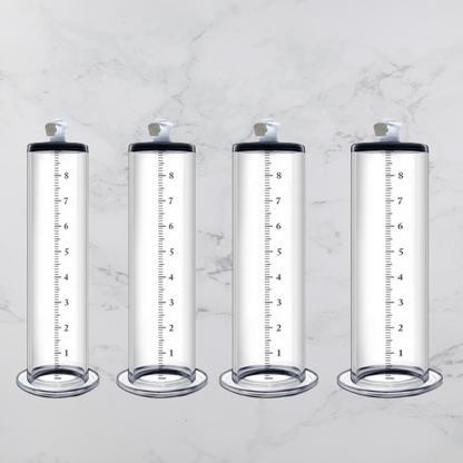 Acrylic Nimoox-Pump