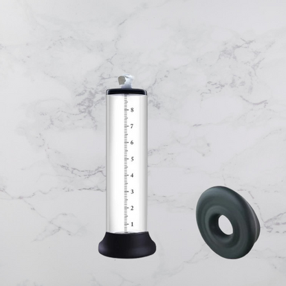 Acrylic Nimoox-Pump