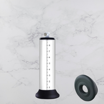 Acrylic Nimoox-Pump